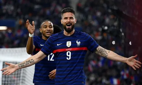 World Cup 2022: Khi ĐT Pháp dùng bài cũ để phá lời nguyền