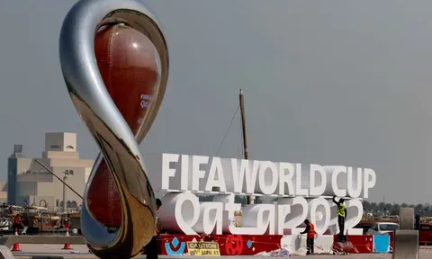 World Cup 2022 là giải đấu ‘điên rồ’ nhất lịch sử