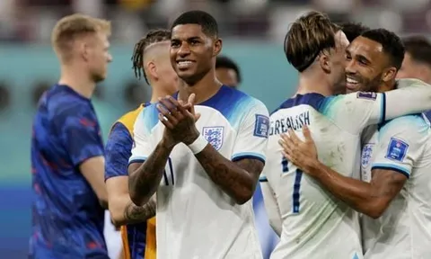 World Cup 2022: 2 tấm vé đầu tiên vào vòng 1/8