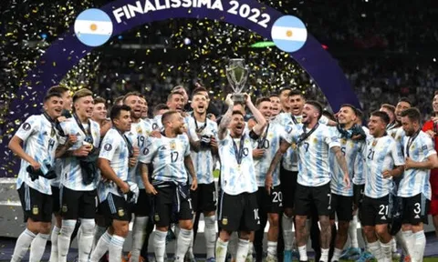 World Cup 2022: Thời cơ vàng để bóng đá Nam Mỹ vùng lên