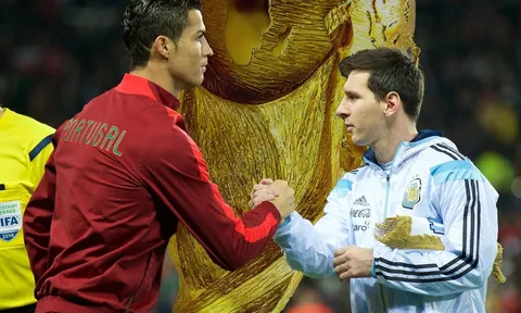 World Cup 2022: Vũ điệu cuối bên chiếc cúp vàng