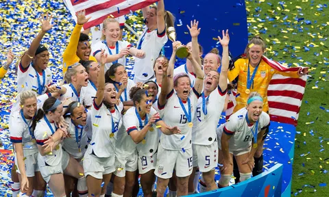 World Cup 2023 khai mạc: Sự bùng nổ của bóng đá nữ