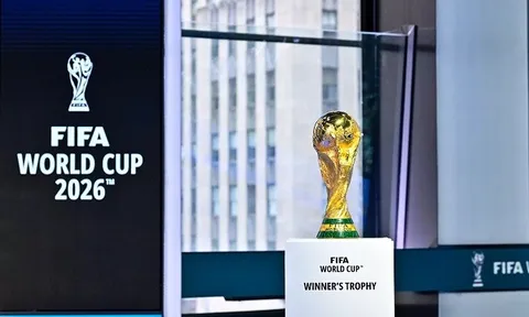 World Cup 2026 với 48 đội sẽ diễn ra như thế nào?