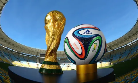 CHÍNH THỨC! Quyết định chưa từng có trong lịch sử World Cup