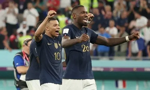 World Cup của những người 'nước ngoài'