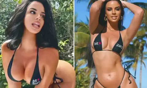 Người đẹp World Cup khoe đường cong sexy