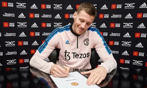 Wout Weghorst hứa một điều khi gia nhập Man Utd