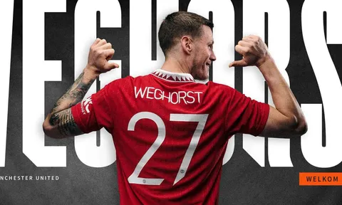 Ten Hag tiết lộ khả năng ra sân của Weghorst