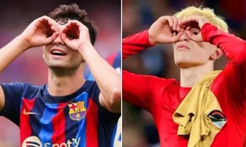 HLV Xavi chỉ trích cầu thủ Man United