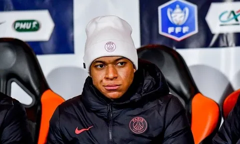 Vì sao Mbappe trở mặt với PSG?