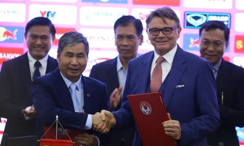 HLV Troussier: Mục tiêu World Cup là lý do tôi nhận lời tuyển Việt Nam