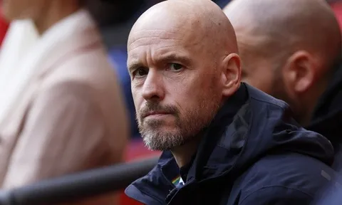 Ten Hag là ngôi sao lớn nhất ở MU