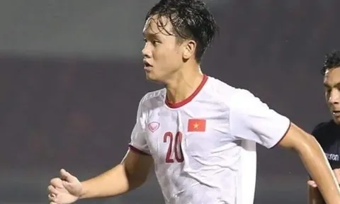Án treo giò của FIFA không thể đánh gục tuyển thủ U23 Việt Nam