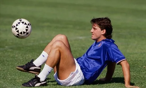 Mancini vô duyên với 'Azzurri'