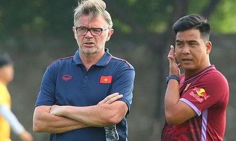 U22 Việt Nam của Troussier mạnh hay yếu?