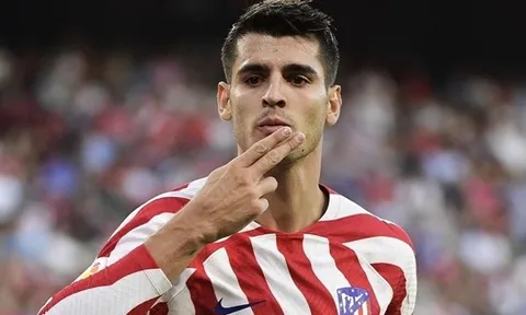 Morata được mời lương 50 triệu euro/năm ở Saudi Arabia