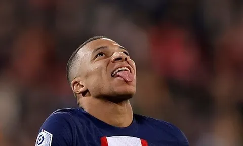 Mbappe: Tôi xứng đáng giành QBV 2023
