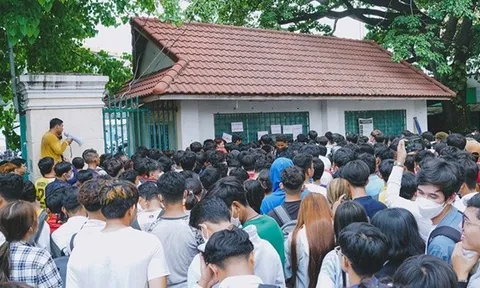 Campuchia sợ 'vỡ sân' ở môn bóng đá SEA Games