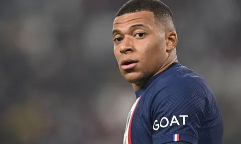 Mbappe nguy cơ bị cấm tập luyện ở PSG