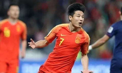 Wu Lei rực sáng giúp Trung Quốc đè bẹp Myanmar