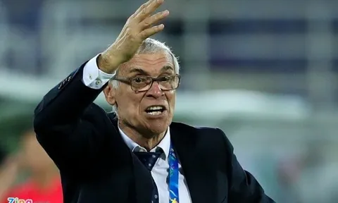 HLV Hector Cuper: Tuyển Việt Nam tốt hơn Syria