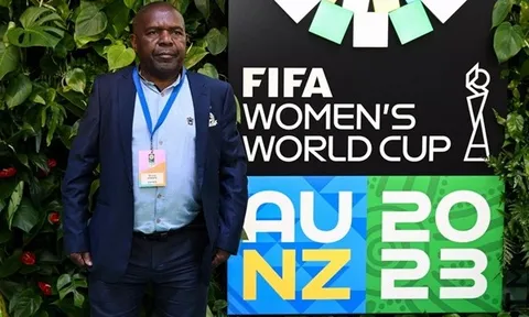 HLV dự World Cup 2023 dính bê bối tình dục