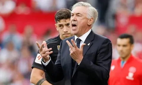 Xabi Alonso: "Ancelotti là bậc thầy của tất cả"