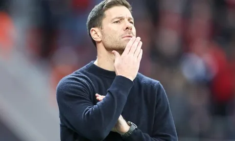 Xabi Alonso: ‘Phù thủy’ số một tại Bundesliga