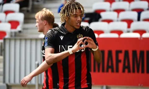 Xác định đội bóng 'ngư ông đắc lợi' khi Man Utd mua Todibo