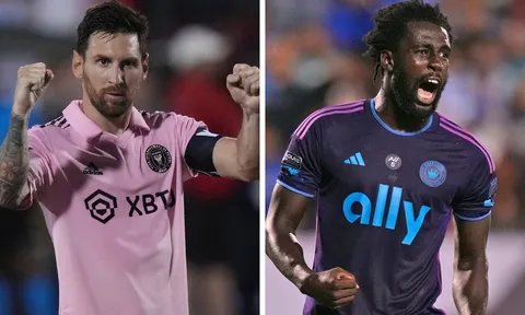 Xác định đối thủ của Messi ở tứ kết Leagues Cup