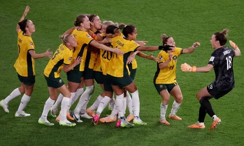 Xác định hai cặp bán kết World Cup nữ 2023
