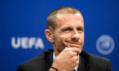 Xác nhận! Ả Rập vỡ mộng dự C1, Chủ tịch UEFA chê dàn sao rời bỏ châu Âu