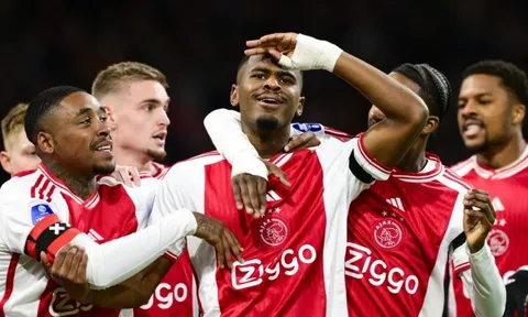 Xác nhận: Arsenal kiên trì theo đuổi sao Ajax