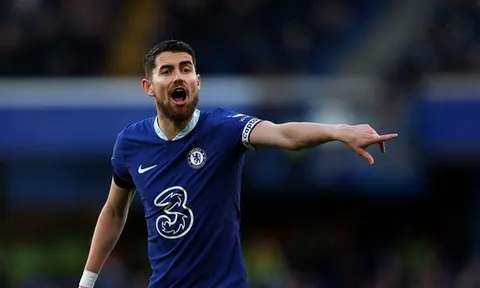 Here we go: Arsenal 'nổ' tân binh Jorginho