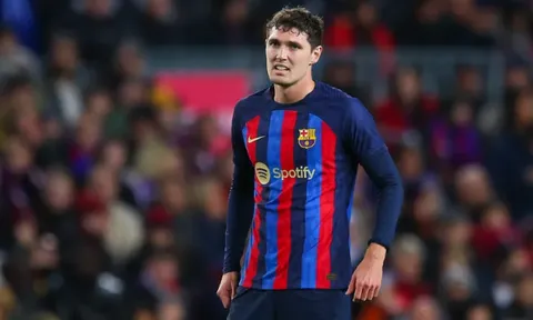 Xác nhận cái tên Barca bỏ lỡ trận El Clasico