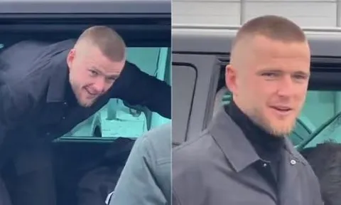 Xác nhận! Eric Dier 99% là người của Bayern Munich