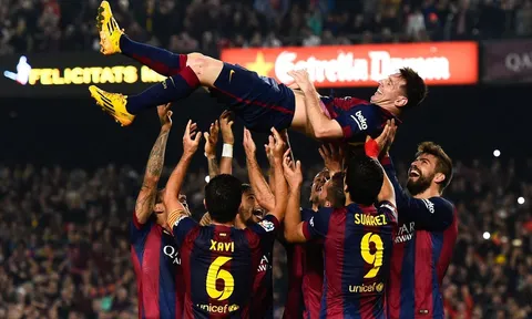 Xác nhận: Inter Miami muốn bắt tay Barca làm lễ tri ân Messi