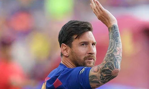 Xác nhận: Inter Miami giúp Messi tri ân Barca