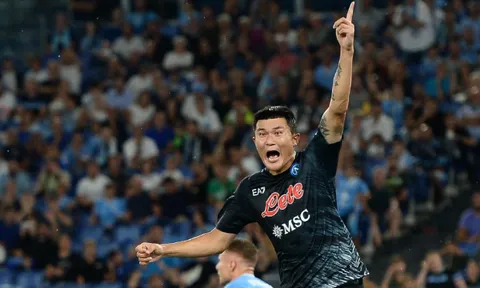 Xác nhận: Kim Min-Jae rộng đường đến M.U hơn Liverpool