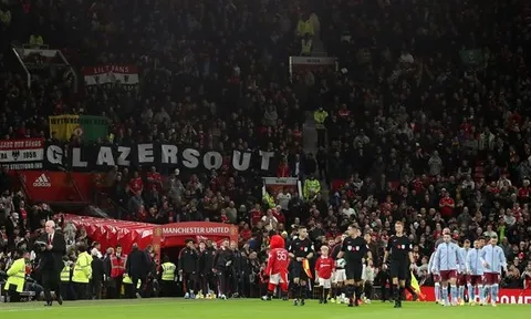 Xác nhận: Man United đón thời khắc địa chấn trong lịch sử