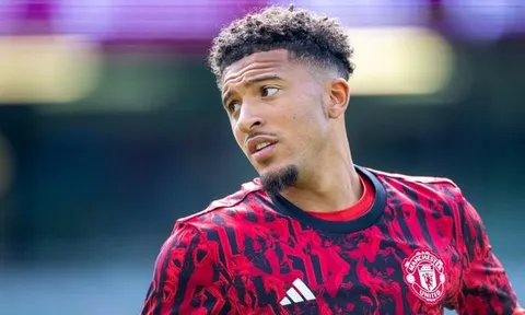 Xác nhận! Man United muốn tống khứ, rõ thái độ của Sancho
