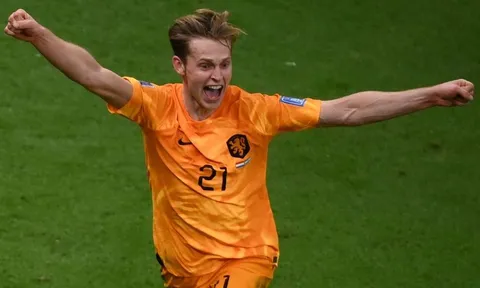 Xác nhận: Man United tái khởi động thương vụ De Jong