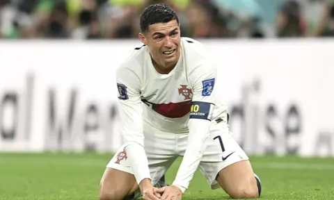 Xác nhận: Mờ nhạt World Cup, Ronaldo 'tạch' đề cử QBV 2023