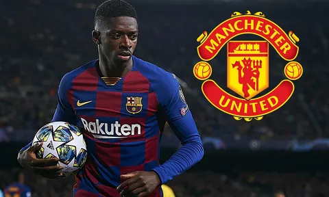 Xác nhận tương lai Solskjaer, Man Utd chốt 2 bom tấn hoàn thiện đội hình