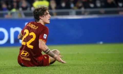 Xác nhận: Nicolo Zaniolo đến Galatasaray