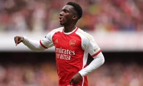 Xác nhận: Palace hỏi mua sao Arsenal