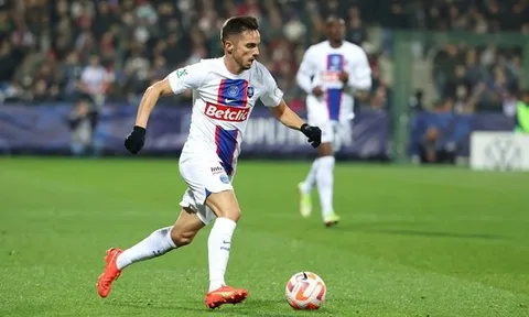Xác nhận: Sao PSG cập bến Premier League