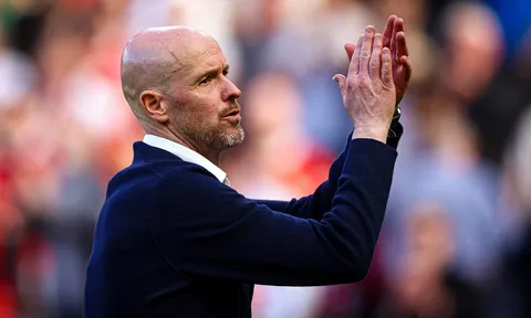 Xác nhận: Ten Hag để trò cưng rời Man United