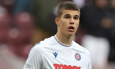 Xác nhận: Tottenham chiêu mộ thành công tài năng hàng đầu Croatia