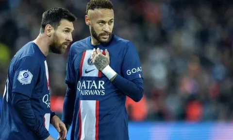 Xát muối PSG, Neymar chê Ligue 1 không bằng Saudi Pro League